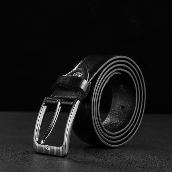 new simple mens belt temperament leisure pin buckle belt mens pant belt factory direct supply fashion design, Black;brown
new simple mens belt temperament leisure pin buckle belt mens pant belt factory direct supply fashion design, Black;brown