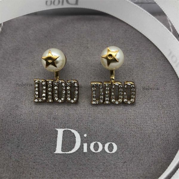 full brilliant diamonds earrings front and back pearl star versatile brass earrings jewellry deals, Silver
full brilliant diamonds earrings front and back pearl star versatile brass earrings jewellry deals, Silver