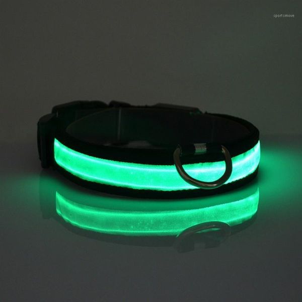 dog collars & leashes pet led flashing collar light in the dark dogs leash luminous walking safe supplies1
dog collars & leashes pet led flashing collar light in the dark dogs leash luminous walking safe supplies1