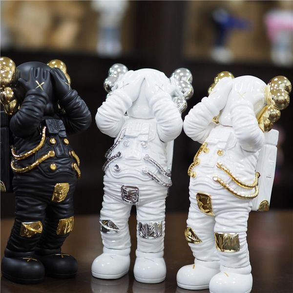 30cm 2.5kg originalfake holiday spaceman resin companion figure with original box action figure model decorations gift
30cm 2.5kg originalfake holiday spaceman resin companion figure with original box action figure model decorations gift