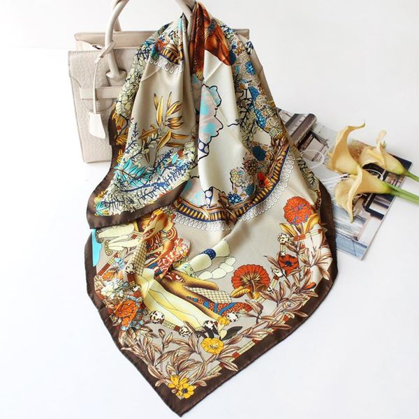 scarves twill silk big square scarf lady fashion soft elegant style shawl women, Blue;gray
scarves twill silk big square scarf lady fashion soft elegant style shawl women, Blue;gray