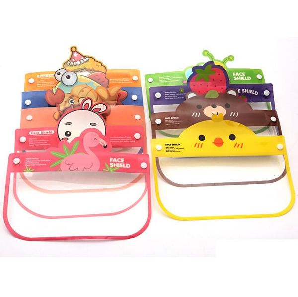 children cartoon face shield anti-splash anti droplet full face cover protective mask cute safety clear face shield visor party mask
children cartoon face shield anti-splash anti droplet full face cover protective mask cute safety clear face shield visor party mask