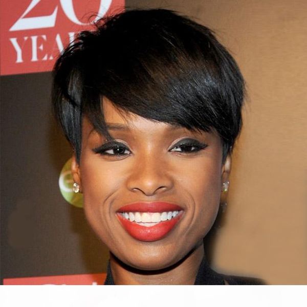 brazilian human hair wigs none lace guleless wigs very short human hair wigs for black women, Black;brown
brazilian human hair wigs none lace guleless wigs very short human hair wigs for black women, Black;brown