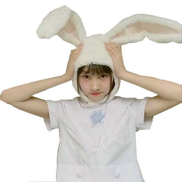 popular girls rabbit headband plush rabbit ears hoops white bunny ears headdress gifts for woman pgraphic tools selfie y200723
popular girls rabbit headband plush rabbit ears hoops white bunny ears headdress gifts for woman pgraphic tools selfie y200723