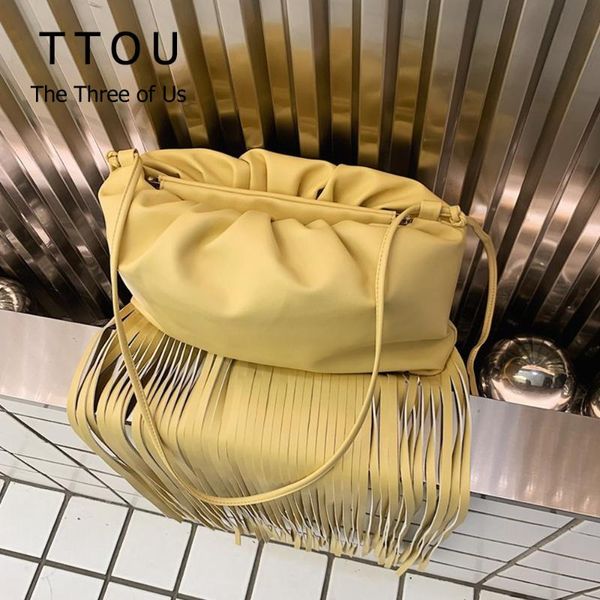 luxruy designed women's tassel shoulder bags pu leather totes solid handbags female capacity underarm bag
luxruy designed women's tassel shoulder bags pu leather totes solid handbags female capacity underarm bag