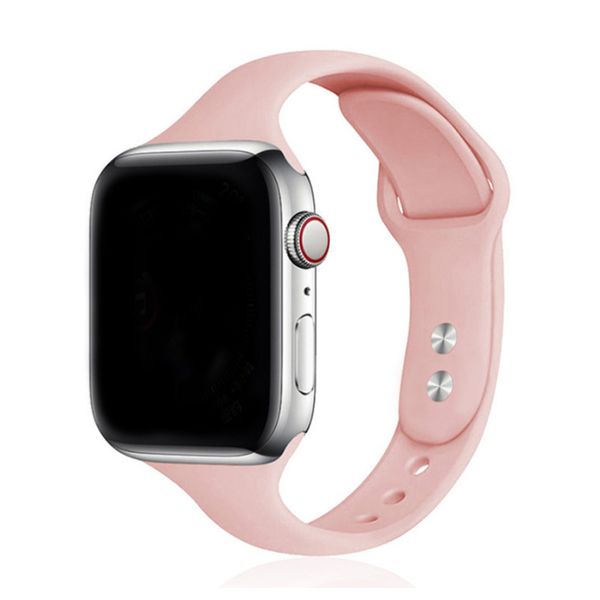 silicone strap for apple watch band 44mm/40mm iwatch band series 6 se 5 4 3 2 1
silicone strap for apple watch band 44mm/40mm iwatch band series 6 se 5 4 3 2 1