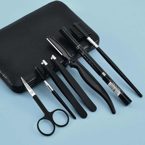 new eyebrow 4/5/6/7/8pcs /set tweezers stainless steel eyelash clips face nose hair clip hair remover tool banana clip beauty makeup tools
new eyebrow 4/5/6/7/8pcs /set tweezers stainless steel eyelash clips face nose hair clip hair remover tool banana clip beauty makeup tools