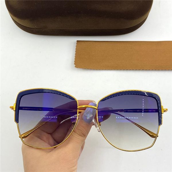 5449 new style sunglasses ladies fashion trend simple retro cat eye style anti-ultraviolet lens cat eye oval frame case, White;black
5449 new style sunglasses ladies fashion trend simple retro cat eye style anti-ultraviolet lens cat eye oval frame case, White;black