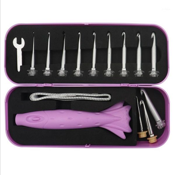 led knitting needles set 12pcs change crochet hooks with light rechargeable usb weaving sweater sewing accessories tools1, Black
led knitting needles set 12pcs change crochet hooks with light rechargeable usb weaving sweater sewing accessories tools1, Black