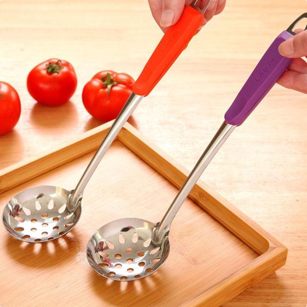 spoons 2pcs/lot stainless steel kitchen cooking tools set long handle soup colander spoon 16cm tool spoon1
spoons 2pcs/lot stainless steel kitchen cooking tools set long handle soup colander spoon 16cm tool spoon1