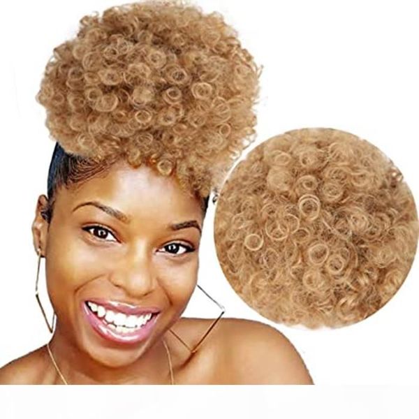 afro puff drawstring ponytail humain short afro kinky curly afro bun extension hairpieces & full circle large ring , updo hair extension 140, Black
afro puff drawstring ponytail humain short afro kinky curly afro bun extension hairpieces & full circle large ring , updo hair extension 140, Black