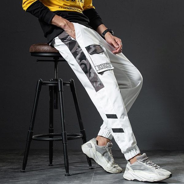 men's pants hip hop 2021 autumn joggers men black mens cargo side pockets man sweatpants streetwear casual patchwork
men's pants hip hop 2021 autumn joggers men black mens cargo side pockets man sweatpants streetwear casual patchwork