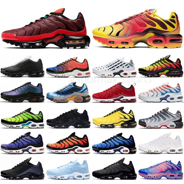 tn plus size us 12 sport running shoes hyper blue all white for men women triple black worldwide mean green trainers sneakers, White;red
tn plus size us 12 sport running shoes hyper blue all white for men women triple black worldwide mean green trainers sneakers, White;red