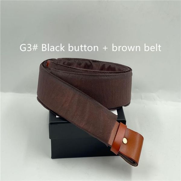 2022 designer designed women's belt in 10 styles men's fashion luxury wide 3.8cm big buckle yellow and black golf belts for men bo, Black;brown
2022 designer designed women's belt in 10 styles men's fashion luxury wide 3.8cm big buckle yellow and black golf belts for men bo, Black;brown