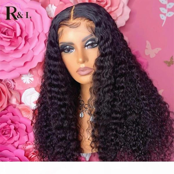 rulinda t-part curly lace front human hair wigs pre with baby hair brazilian remy lace wigs 180% density middle part, Black;brown
rulinda t-part curly lace front human hair wigs pre with baby hair brazilian remy lace wigs 180% density middle part, Black;brown