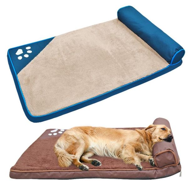 dog bed for large dogs pet house sofa mat dogs beds with pillow kennel soft pet cat house blanket cushion for husky labrador
dog bed for large dogs pet house sofa mat dogs beds with pillow kennel soft pet cat house blanket cushion for husky labrador