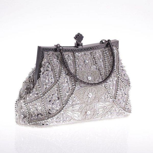 evening bags beading fashion women shiny sequined bride wedding party totes bag shoulder beads embroidery handmade handbag
evening bags beading fashion women shiny sequined bride wedding party totes bag shoulder beads embroidery handmade handbag