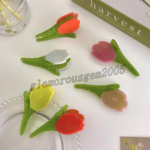 fashion tulip daisy flower acetate hair claws for women ponytail clasp barrettes crabs headwear hair accessories girls gifts, Golden;silver
fashion tulip daisy flower acetate hair claws for women ponytail clasp barrettes crabs headwear hair accessories girls gifts, Golden;silver