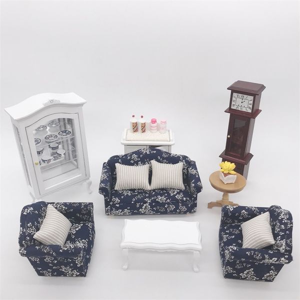 1: 12dollhouse 12 points furniture living room furnishing three pieces of simulation sofa handmade design crsm
1: 12dollhouse 12 points furniture living room furnishing three pieces of simulation sofa handmade design crsm