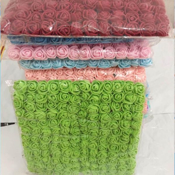 144pcs 2 cm mini foam rose artificial bouquet rose bear wedding christmas wall flower decoration scrapbook fake rose jllgyi yeah2010
144pcs 2 cm mini foam rose artificial bouquet rose bear wedding christmas wall flower decoration scrapbook fake rose jllgyi yeah2010