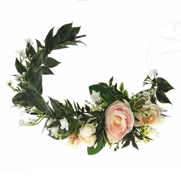 wholesale women wedding rose flowers crown headband women hair accessories headdress floral garland wedding floral flowe qylgdz
wholesale women wedding rose flowers crown headband women hair accessories headdress floral garland wedding floral flowe qylgdz