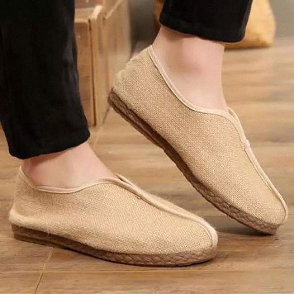 summer espadrilles men classic hemp canvas shoes male spring slip on flats breathable driving loafers mens handmade cloth shoes #xu3e
summer espadrilles men classic hemp canvas shoes male spring slip on flats breathable driving loafers mens handmade cloth shoes #xu3e
