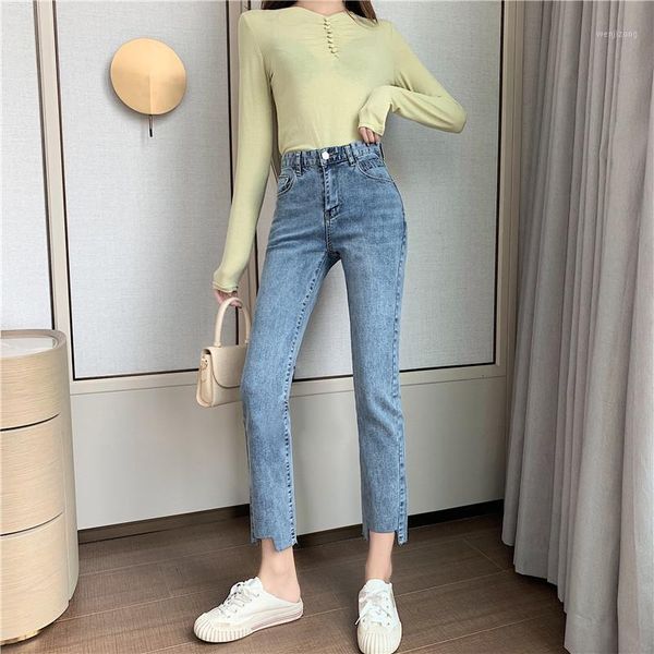 woman jeans 2020 new summer high waist elastic flare jeans for woman korean fashion show slim blue skinny denim pant female1
woman jeans 2020 new summer high waist elastic flare jeans for woman korean fashion show slim blue skinny denim pant female1