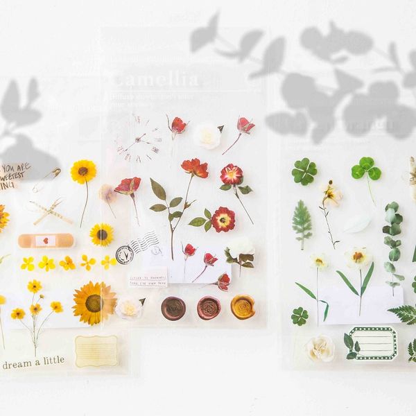 Butterfly beautiful kawaii sticker planner Korean art supplies diy cut thin stickers sheet color stationery stickers
Butterfly beautiful kawaii sticker planner Korean art supplies diy cut thin stickers sheet color stationery stickers