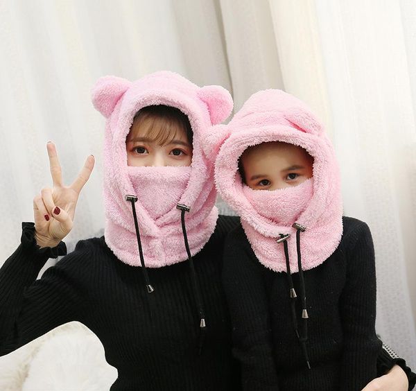 turtleneck hat women's winter and winter wind-proof baotou hat scarf integrated riding electric car ear protection warm face mas, Blue;gray
turtleneck hat women's winter and winter wind-proof baotou hat scarf integrated riding electric car ear protection warm face mas, Blue;gray