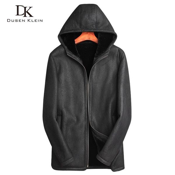 black winter mens with hood shearling jacket genuine sheepskin wool liner men luxury leather coats 71e1727
black winter mens with hood shearling jacket genuine sheepskin wool liner men luxury leather coats 71e1727
