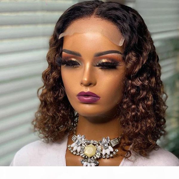 curly pixie cut human hair wigs 13x4 lace frontal human hair wig for women natural color, Black;brown
curly pixie cut human hair wigs 13x4 lace frontal human hair wig for women natural color, Black;brown