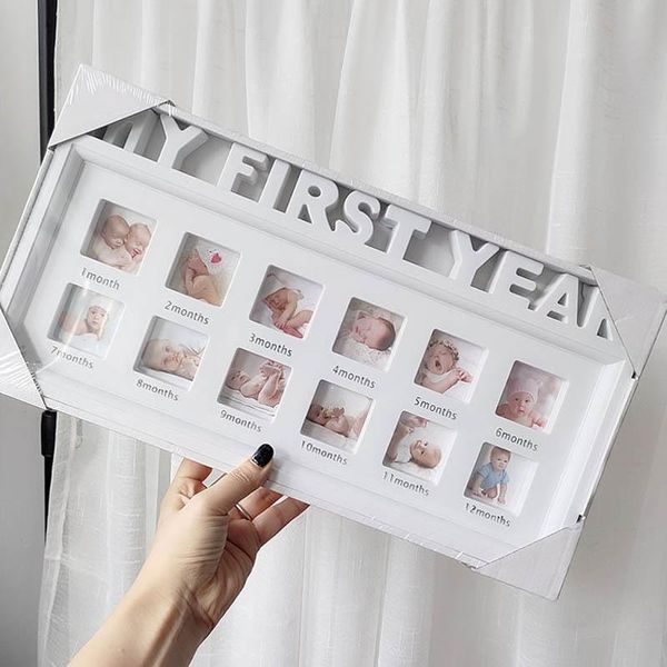 1pcs p frame diy craft 3colors one year old gift home decoration rectangle baby growth record plastic wall hanging
1pcs p frame diy craft 3colors one year old gift home decoration rectangle baby growth record plastic wall hanging