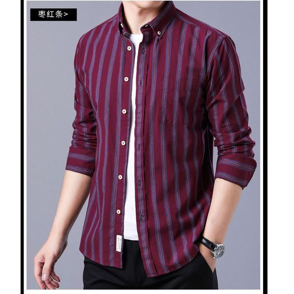 men's casual shirts sell ins style men shirt arrival spring autumn fast fashion long sleeve 100% cotton, White;black
men's casual shirts sell ins style men shirt arrival spring autumn fast fashion long sleeve 100% cotton, White;black
