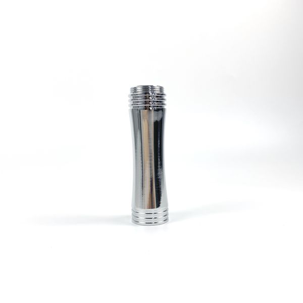 saberfeast hilt for rgb lightsaber 1 inch metal handle silver diy accessories heavy dueling empty hilt christmas children's toys q0113
saberfeast hilt for rgb lightsaber 1 inch metal handle silver diy accessories heavy dueling empty hilt christmas children's toys q0113
