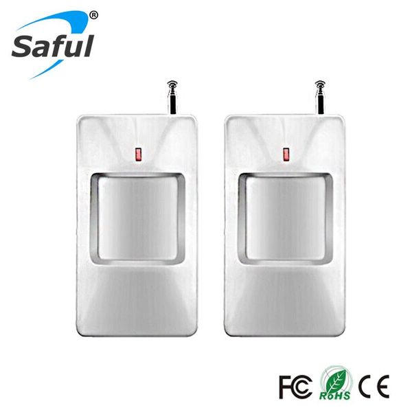 smart home sensor 2pcs/lot 315/433mhz wireless pir infrared motion detector for gsm/pstn auto dial security gsm alarm system
smart home sensor 2pcs/lot 315/433mhz wireless pir infrared motion detector for gsm/pstn auto dial security gsm alarm system
