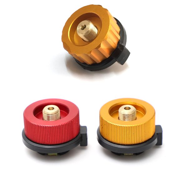 outdoor camping hiking stove burner adaptor split type furnace converter connector auto-off gas cartridge tank cylinder adapter
outdoor camping hiking stove burner adaptor split type furnace converter connector auto-off gas cartridge tank cylinder adapter