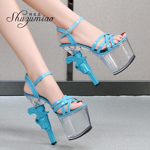 stiletto sandals clear heels platform shoes women sandals high heels 17cm wedding dress 2021 summer mule women party shoes, Black
stiletto sandals clear heels platform shoes women sandals high heels 17cm wedding dress 2021 summer mule women party shoes, Black