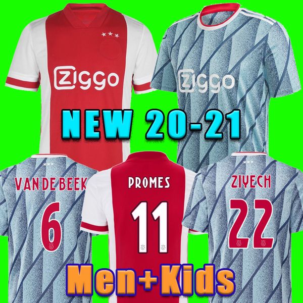 20 21 ajax away soccer jersey promes alvarez ajax 2020 2021 camiseta de fútbo van de beek tadic ziyech football shirt men kids sets uniform, Black;yellow
20 21 ajax away soccer jersey promes alvarez ajax 2020 2021 camiseta de fútbo van de beek tadic ziyech football shirt men kids sets uniform, Black;yellow