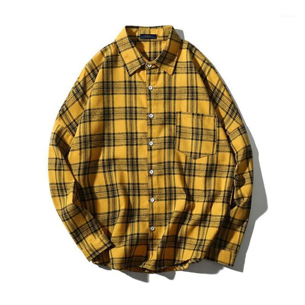 jd001 men shirt 2020 new arrival spring fast fashion casual long sleeve shirts classical men shirt cotton plaid, White;black
jd001 men shirt 2020 new arrival spring fast fashion casual long sleeve shirts classical men shirt cotton plaid, White;black