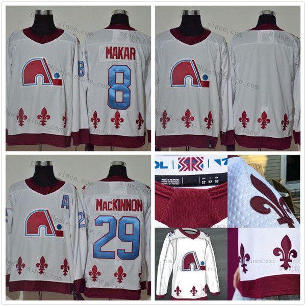 colorado avalanche 29 nathan mackinnon 2020-21 reverse retro hockey jersey 8 cale makar blank mikko rantanen gabriel landeskog 19 sakic, Black;red
colorado avalanche 29 nathan mackinnon 2020-21 reverse retro hockey jersey 8 cale makar blank mikko rantanen gabriel landeskog 19 sakic, Black;red