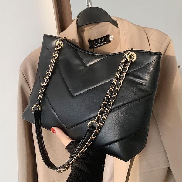 cross body chain soft pu leather crossbody bag for women 2021 lady shoulder handbags female fashion solid color travel tote
cross body chain soft pu leather crossbody bag for women 2021 lady shoulder handbags female fashion solid color travel tote