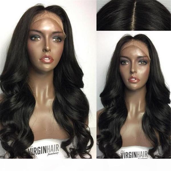 unprocessed malaysian human hair full lace wigs body wave virgin hair glueless lace front wigs with baby hair, Black;brown
unprocessed malaysian human hair full lace wigs body wave virgin hair glueless lace front wigs with baby hair, Black;brown