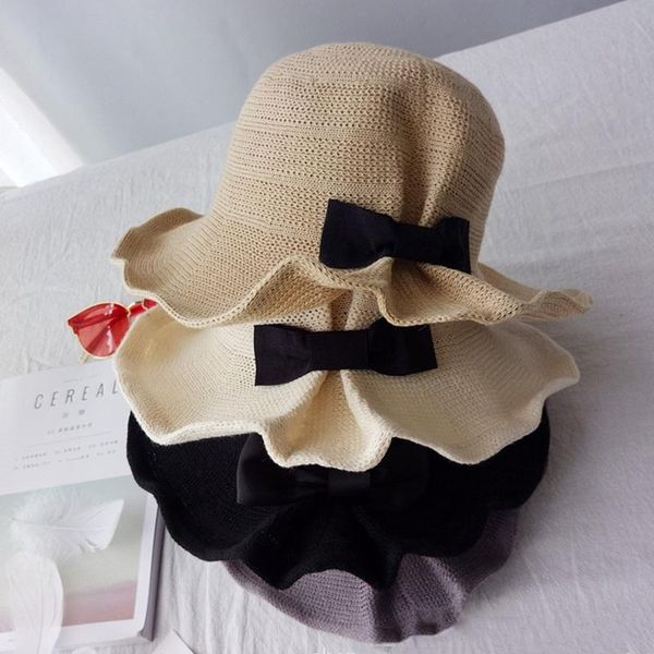 fashion straw hat sun hat cute women sun hats bows hand made women straw cap beach big brim casual girls summer caps, Blue;gray
fashion straw hat sun hat cute women sun hats bows hand made women straw cap beach big brim casual girls summer caps, Blue;gray