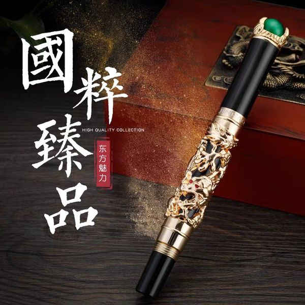 2021 jinhao oriental dragons pens business good quality signature pen pouring dragon shaped craft gift 1.5mm beautiful luxury gifts
2021 jinhao oriental dragons pens business good quality signature pen pouring dragon shaped craft gift 1.5mm beautiful luxury gifts