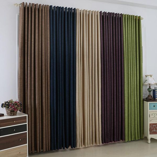 custom size ready made solid color faux plain green blackout window curtain for living room shading linen cloth bedding room
custom size ready made solid color faux plain green blackout window curtain for living room shading linen cloth bedding room