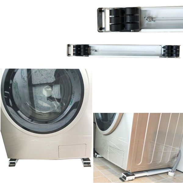 bottom fridge carriage moveable mount stand refrigerator holder bracket adjustable floor chassis washing machine1
bottom fridge carriage moveable mount stand refrigerator holder bracket adjustable floor chassis washing machine1