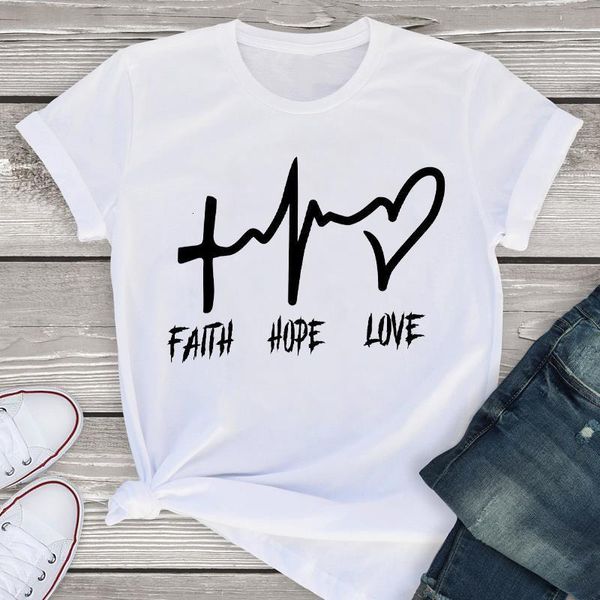 women graphic love heartbeat fashion geometric print short sleeve summer shirt tees clothing female t shirt womens t-shirt, White
women graphic love heartbeat fashion geometric print short sleeve summer shirt tees clothing female t shirt womens t-shirt, White