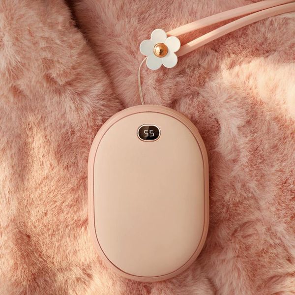 2020 oct new 2 in 1 usb protablerechargeable hand warmer 10000mah power bank double-sided heating hand warmer christmas
2020 oct new 2 in 1 usb protablerechargeable hand warmer 10000mah power bank double-sided heating hand warmer christmas