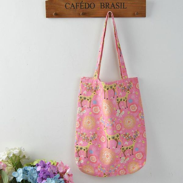 yile 1 layer no lining cotton linen shopping tote carrying shoulder bag flower deer blue purple pink 804 h wmtxjc
yile 1 layer no lining cotton linen shopping tote carrying shoulder bag flower deer blue purple pink 804 h wmtxjc