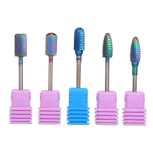 5pcs nail drill bits cuticle cleaner dust drill rotary polishing nail grinding heads nail salon tools
5pcs nail drill bits cuticle cleaner dust drill rotary polishing nail grinding heads nail salon tools